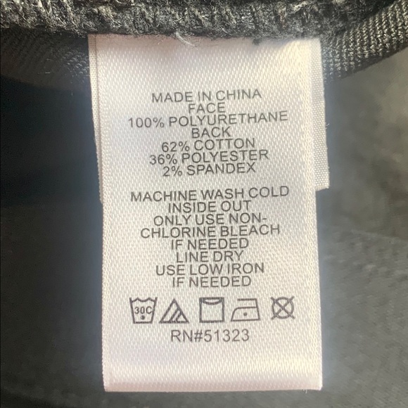 Black pants 1.State - Picture 3 of 4